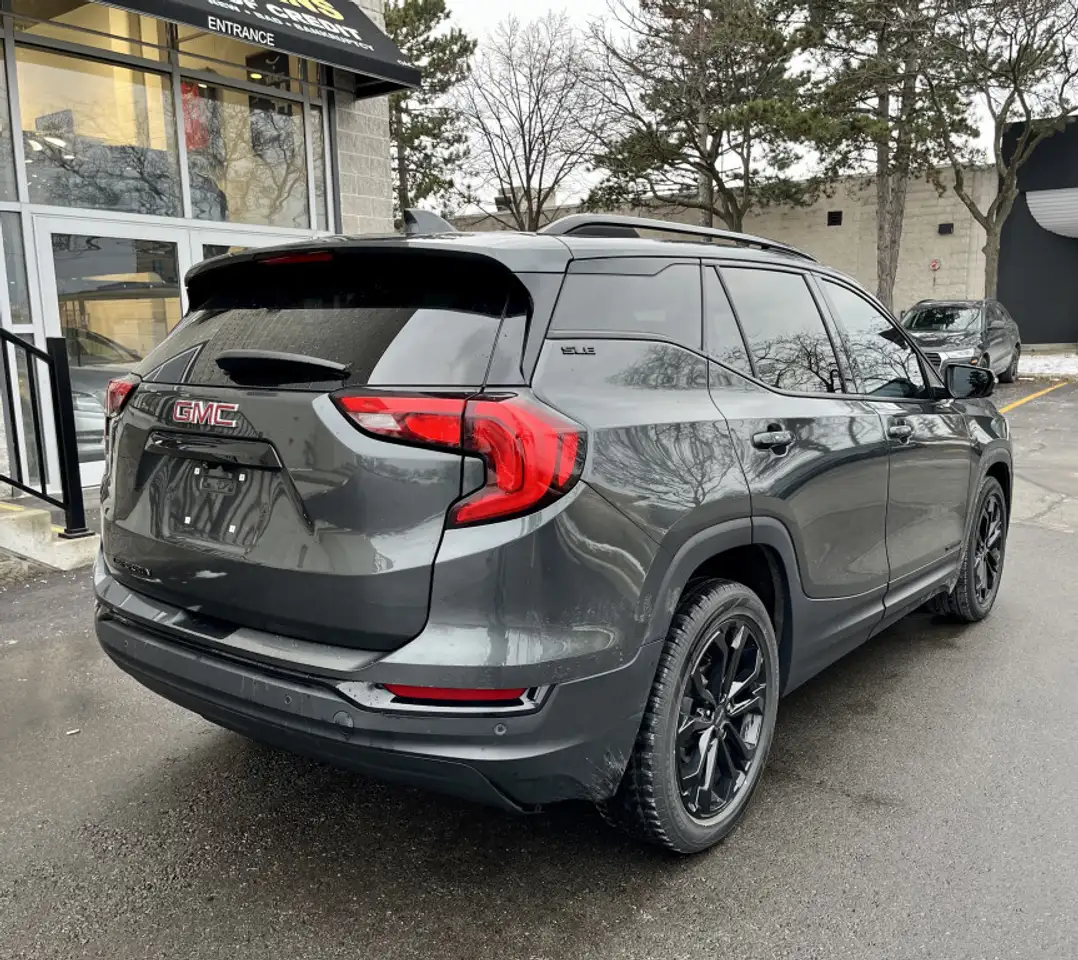 GMC Terrain снимка GMC Terrain