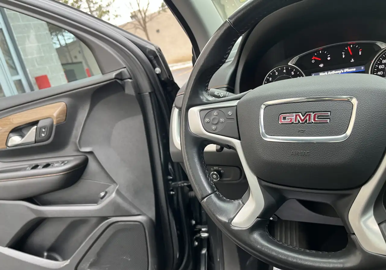 GMC Terrain снимка GMC Terrain
