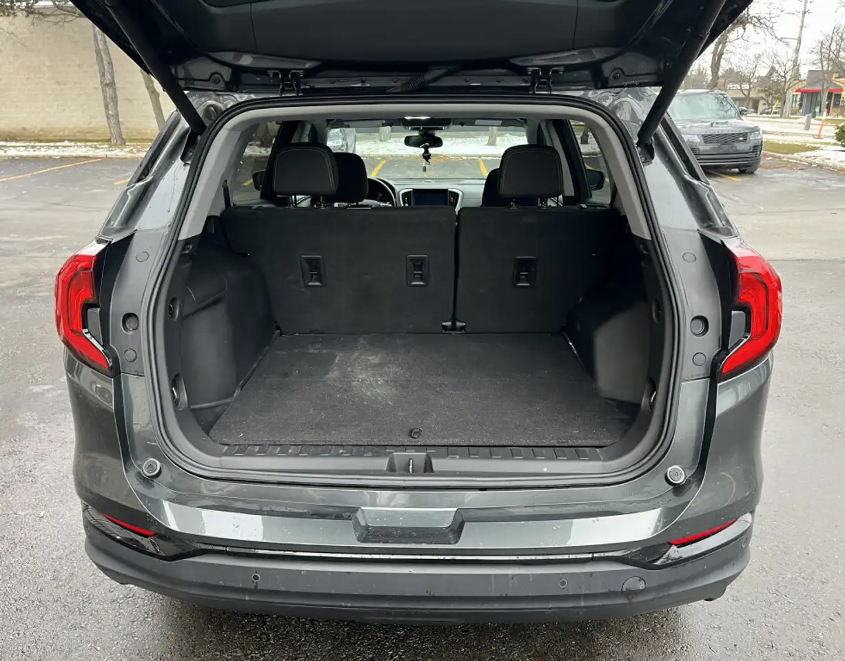 GMC Terrain снимка GMC Terrain