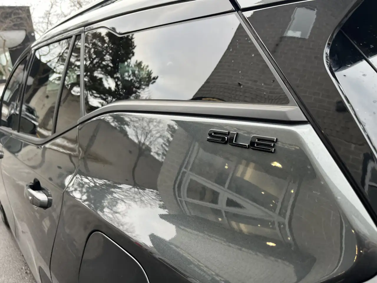 GMC Terrain снимка GMC Terrain