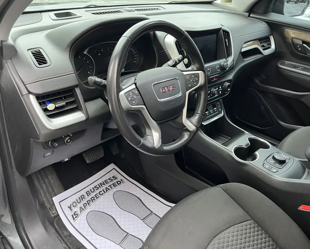 GMC Terrain снимка GMC Terrain