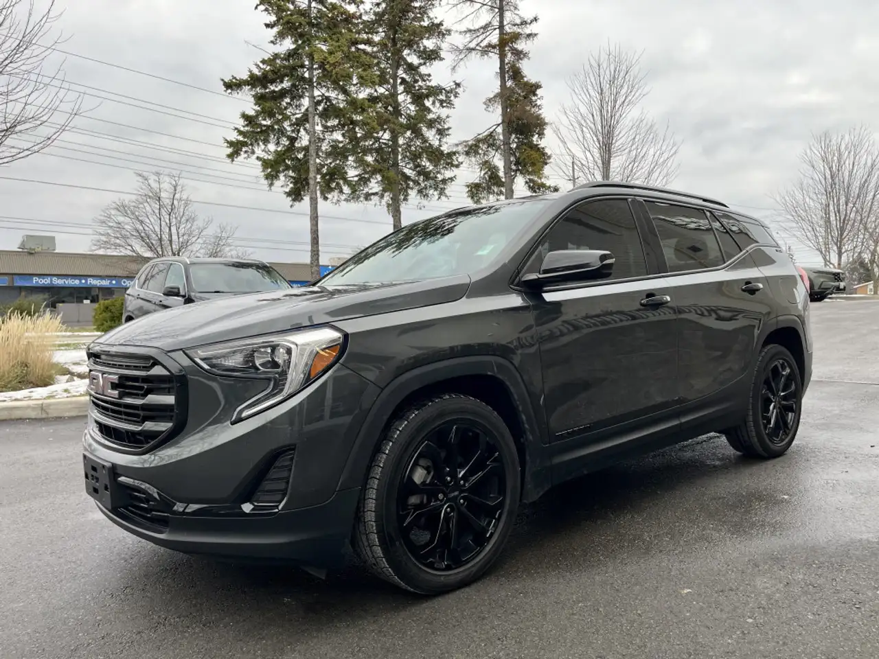 GMC Terrain снимка GMC Terrain