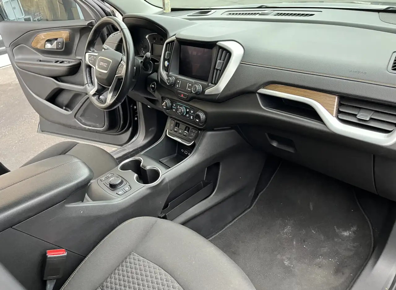 GMC Terrain снимка GMC Terrain