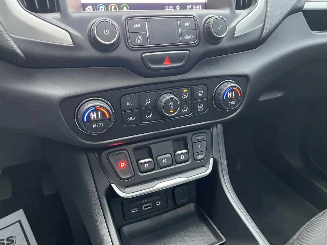 GMC Terrain снимка GMC Terrain