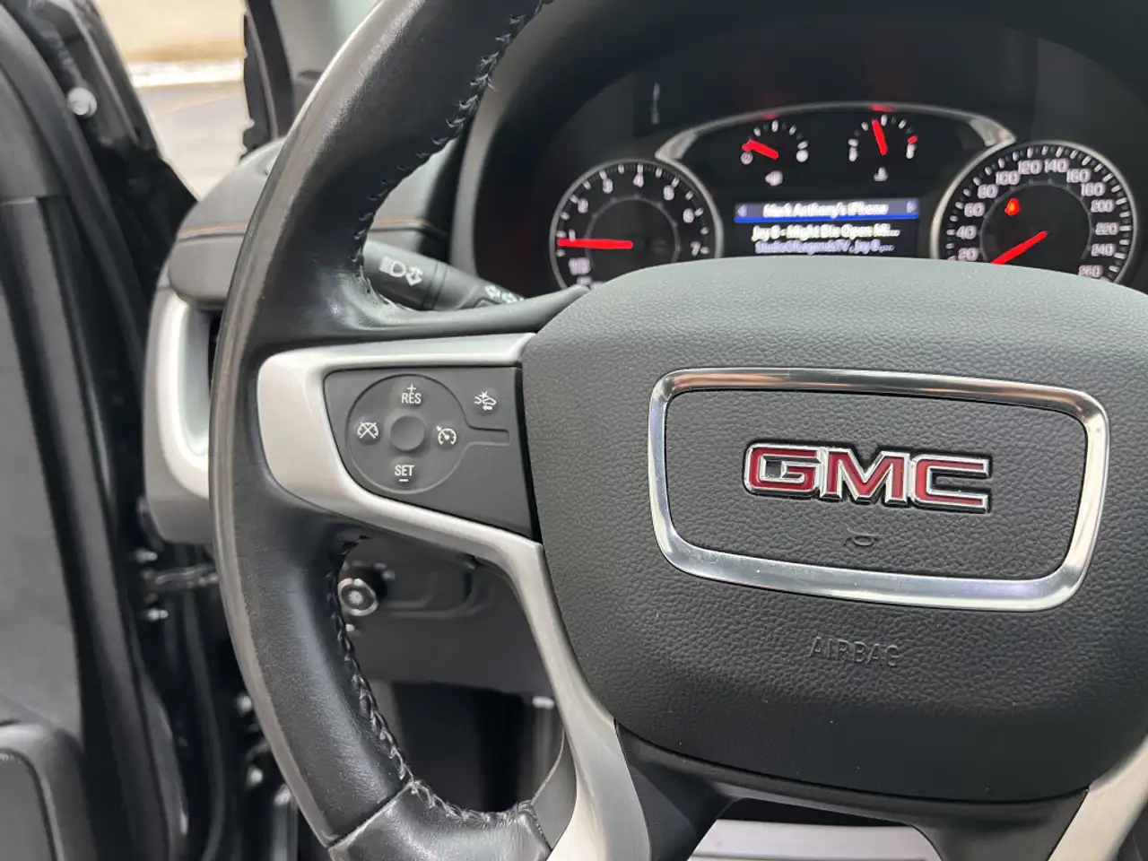 GMC Terrain снимка GMC Terrain