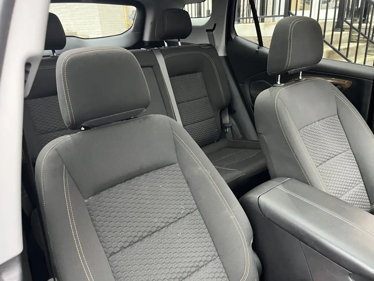 GMC Terrain снимка GMC Terrain