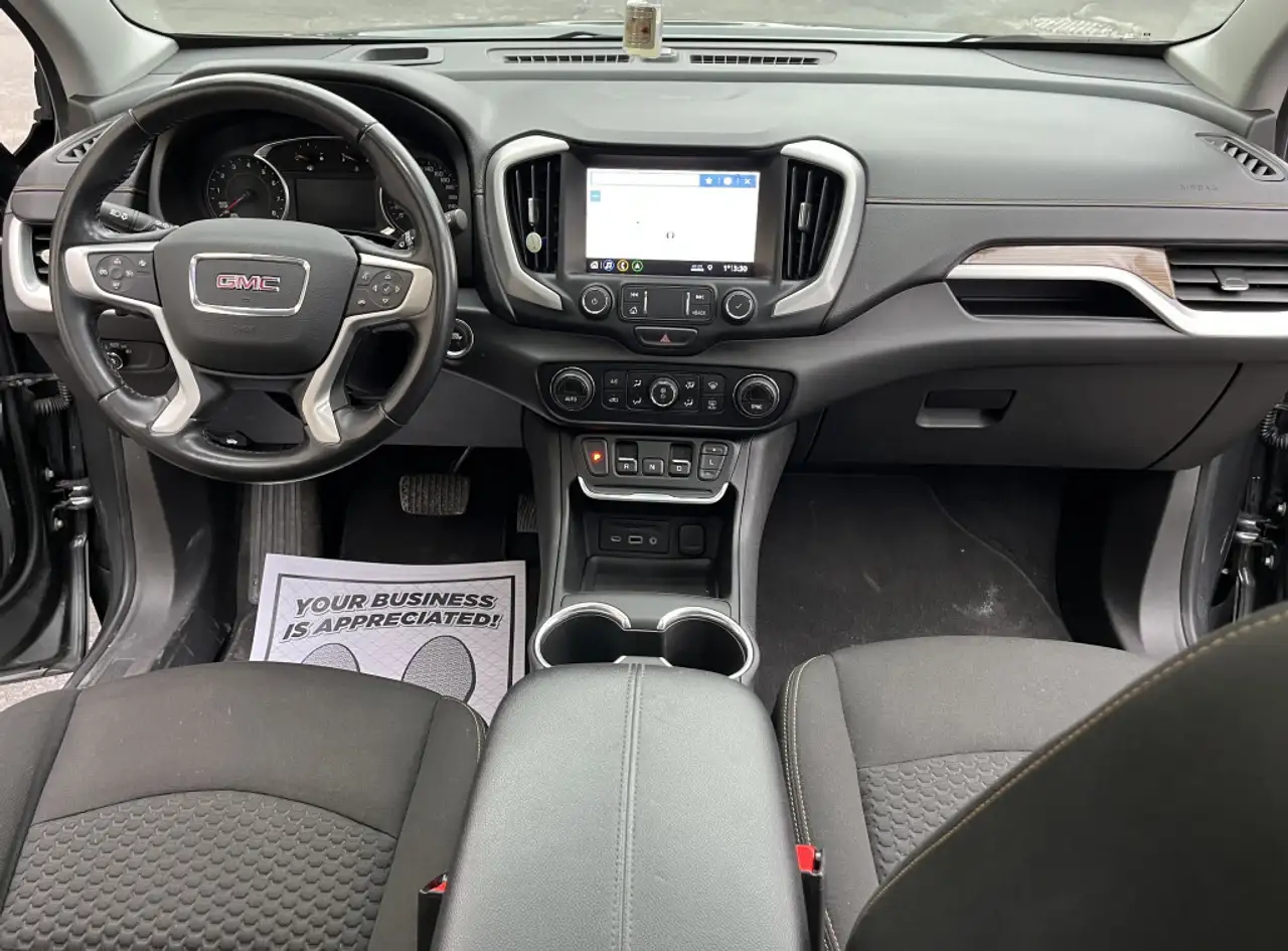 GMC Terrain снимка GMC Terrain