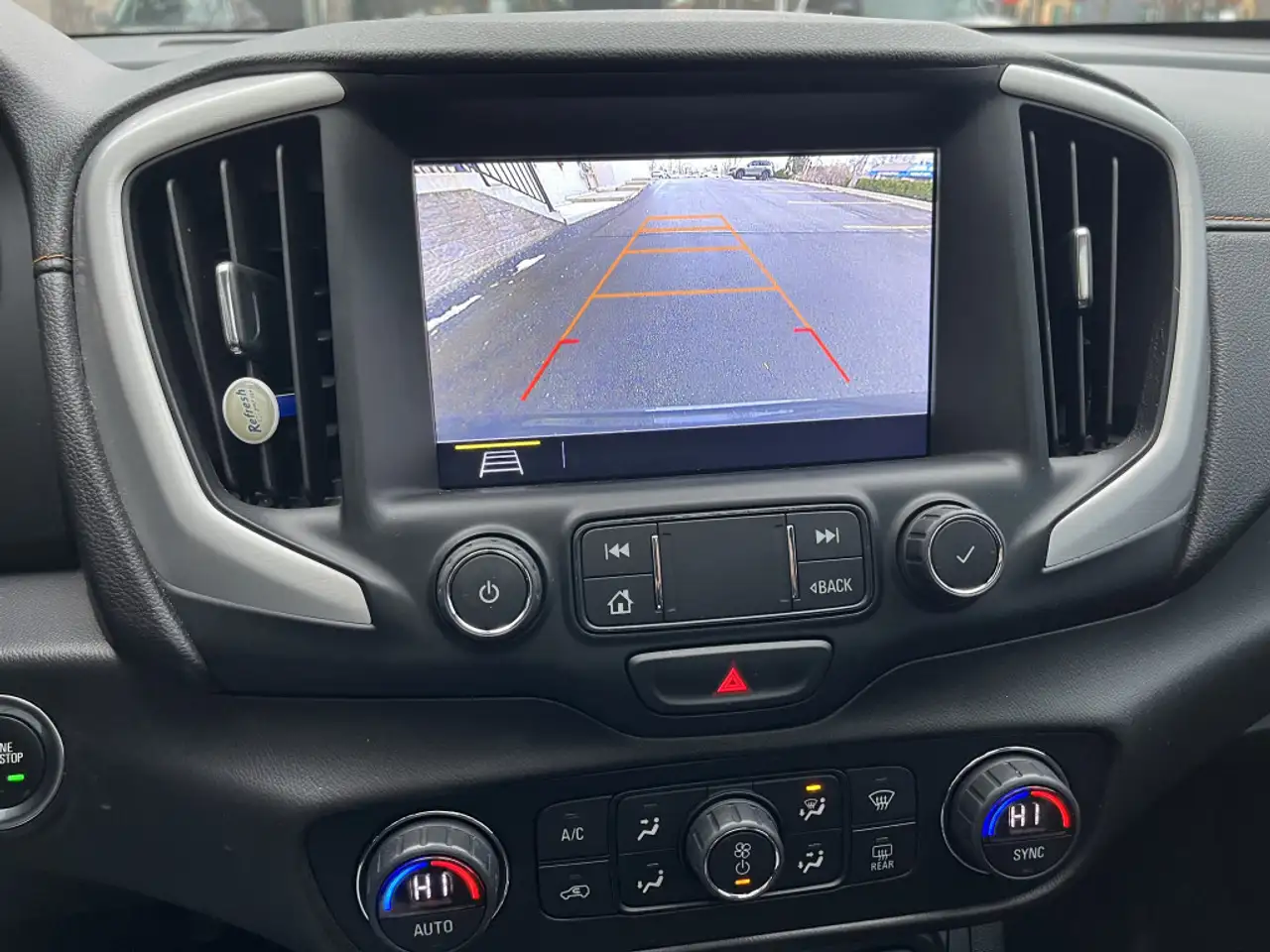 GMC Terrain снимка GMC Terrain
