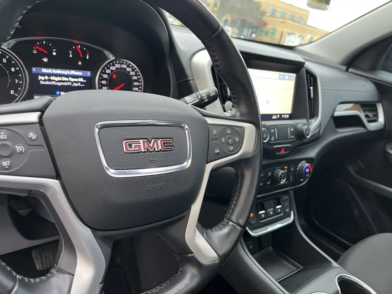 GMC Terrain снимка GMC Terrain