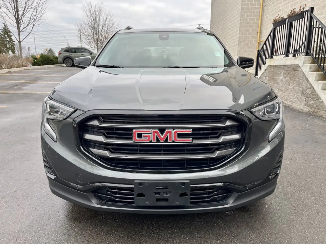 GMC Terrain снимка GMC Terrain