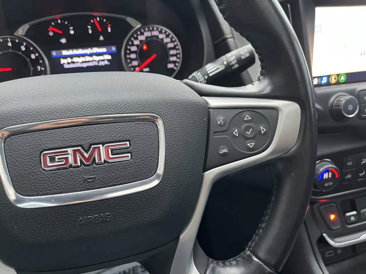 GMC Terrain снимка GMC Terrain