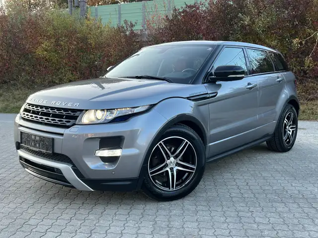 Land Rover Range Rover Evoque Dynamic 2,2 Automatik Navi Kamera 1-Hand*