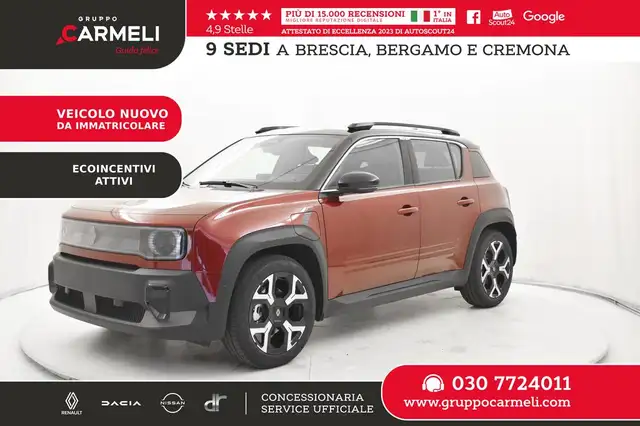 Renault R 4 enault Techno comfort range 150cv