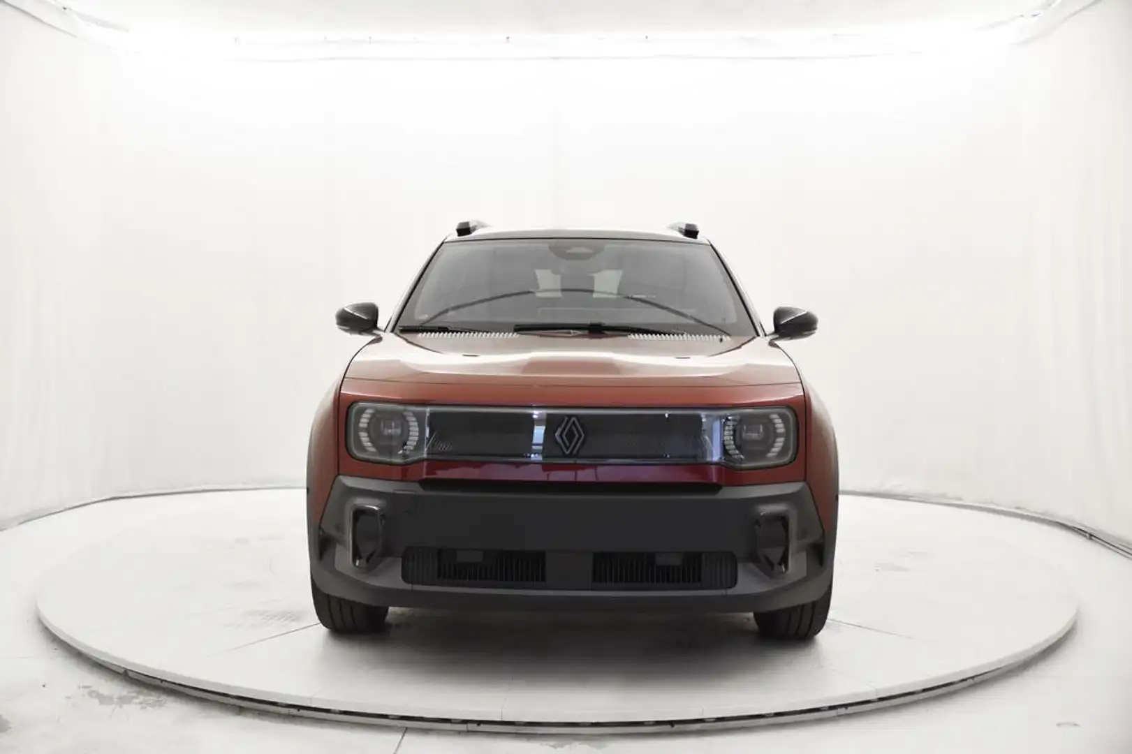 Renault R 4 enault Techno comfort range 150cv Rosso - 2