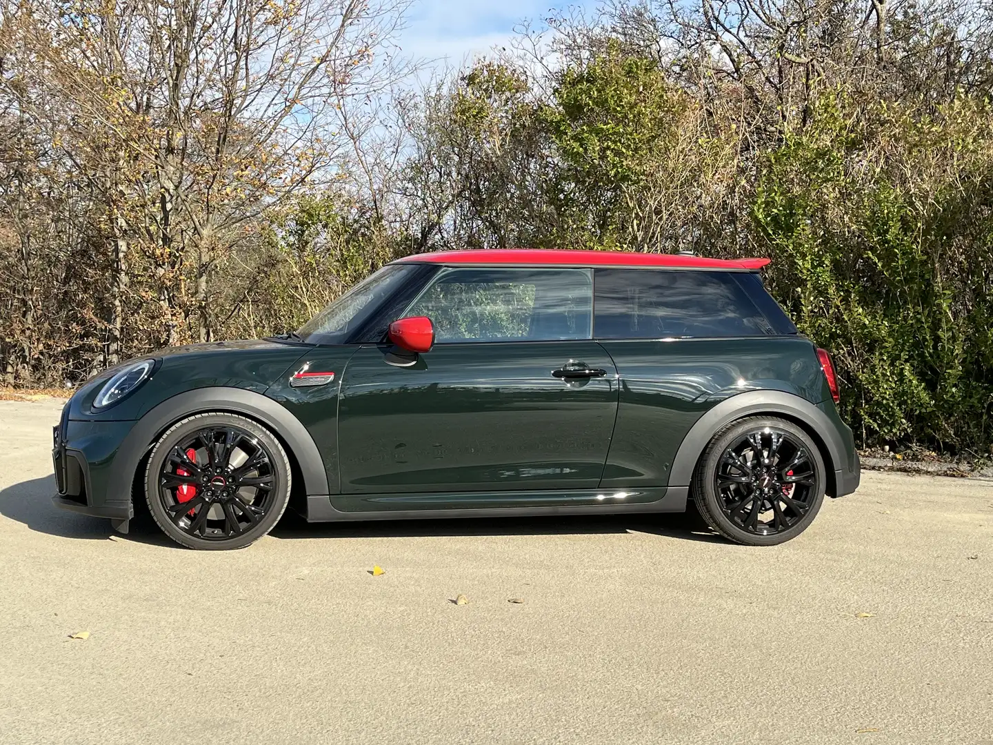 MINI John Cooper Works Aut. - 2
