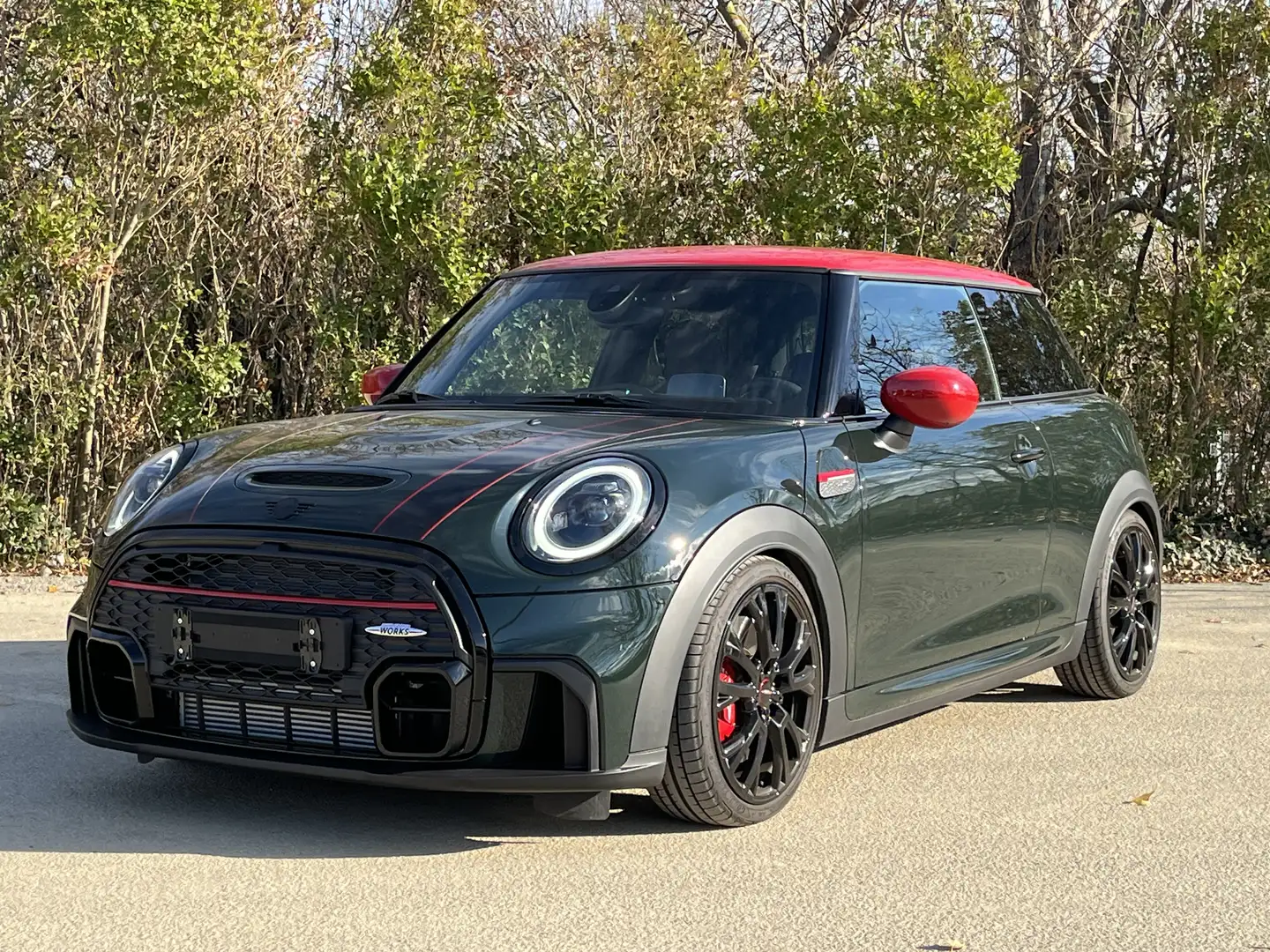 MINI John Cooper Works Aut. - 1