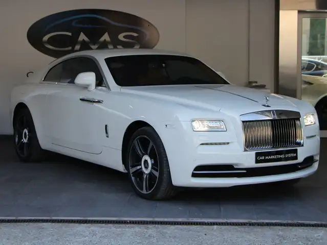 Rolls-Royce Wraith V12