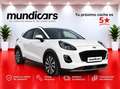 Ford Puma 1.0 EcoBoost 125cv Titanium X MHEV Blanco - thumbnail 1