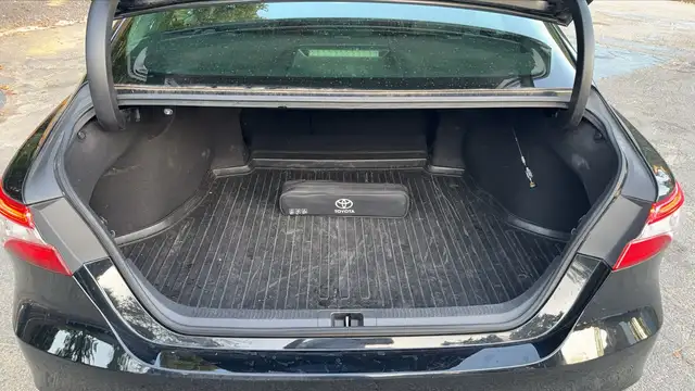 Toyota Camry view 14