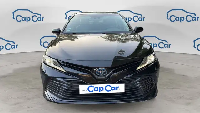 Toyota Camry view 5