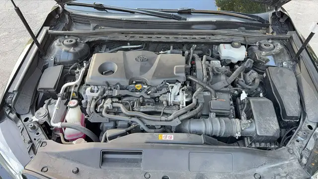 Toyota Camry view 15