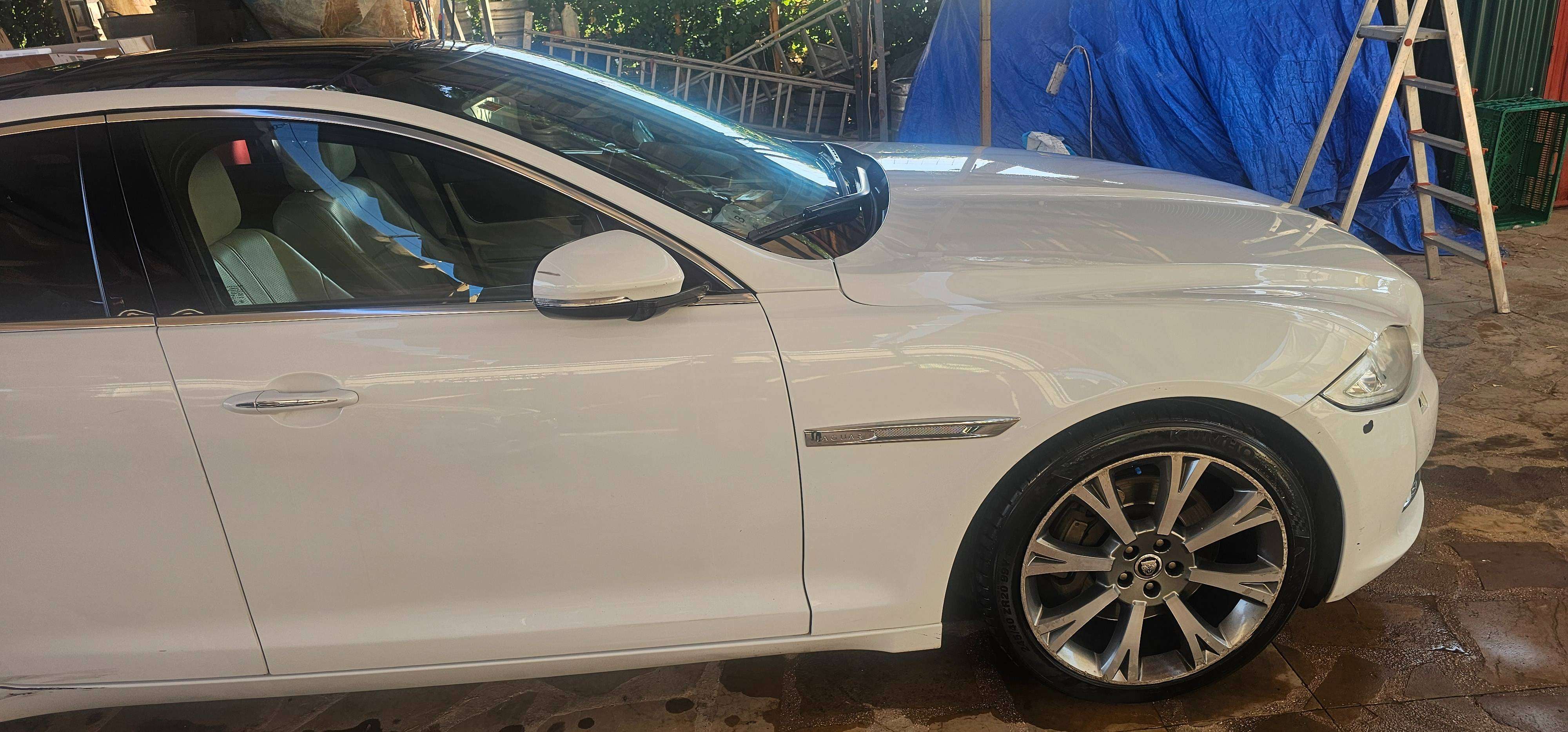 Jaguar XJ XJ 3.0D LWB Premium Luxury Aut. Premium Luxury - foto 1