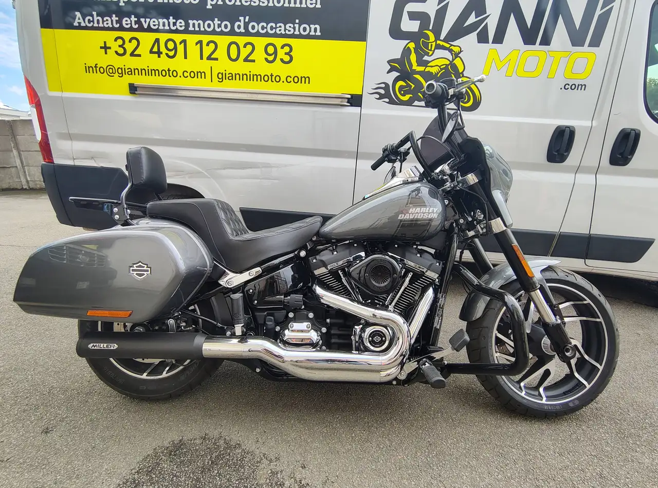 Harley-Davidson Sport Glide