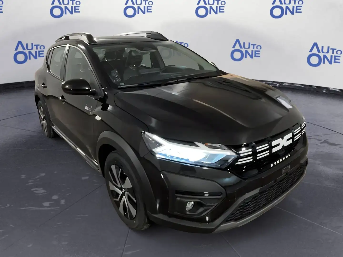 Dacia Sandero Sandero Stepway 1.0 tce Expression Eco-g 100cv - Nero - 1