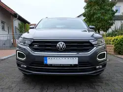 Volkswagen T-Roc T-Roc 1.5 TSI DSG ACTIVE R-Line-Exterieur AHK abnehmbar - fotografija vozila