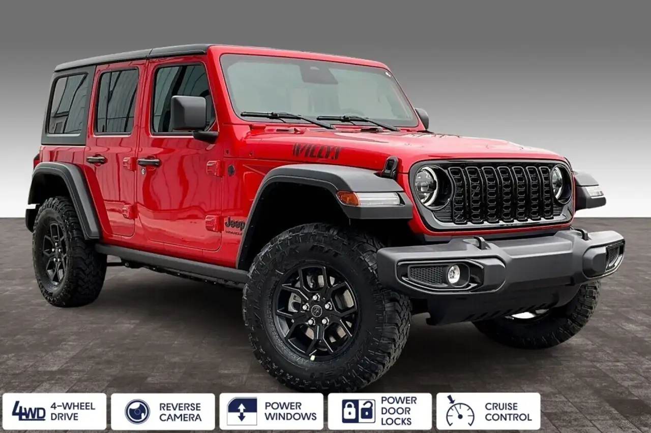 Jeep Wrangler снимка Jeep Wrangler