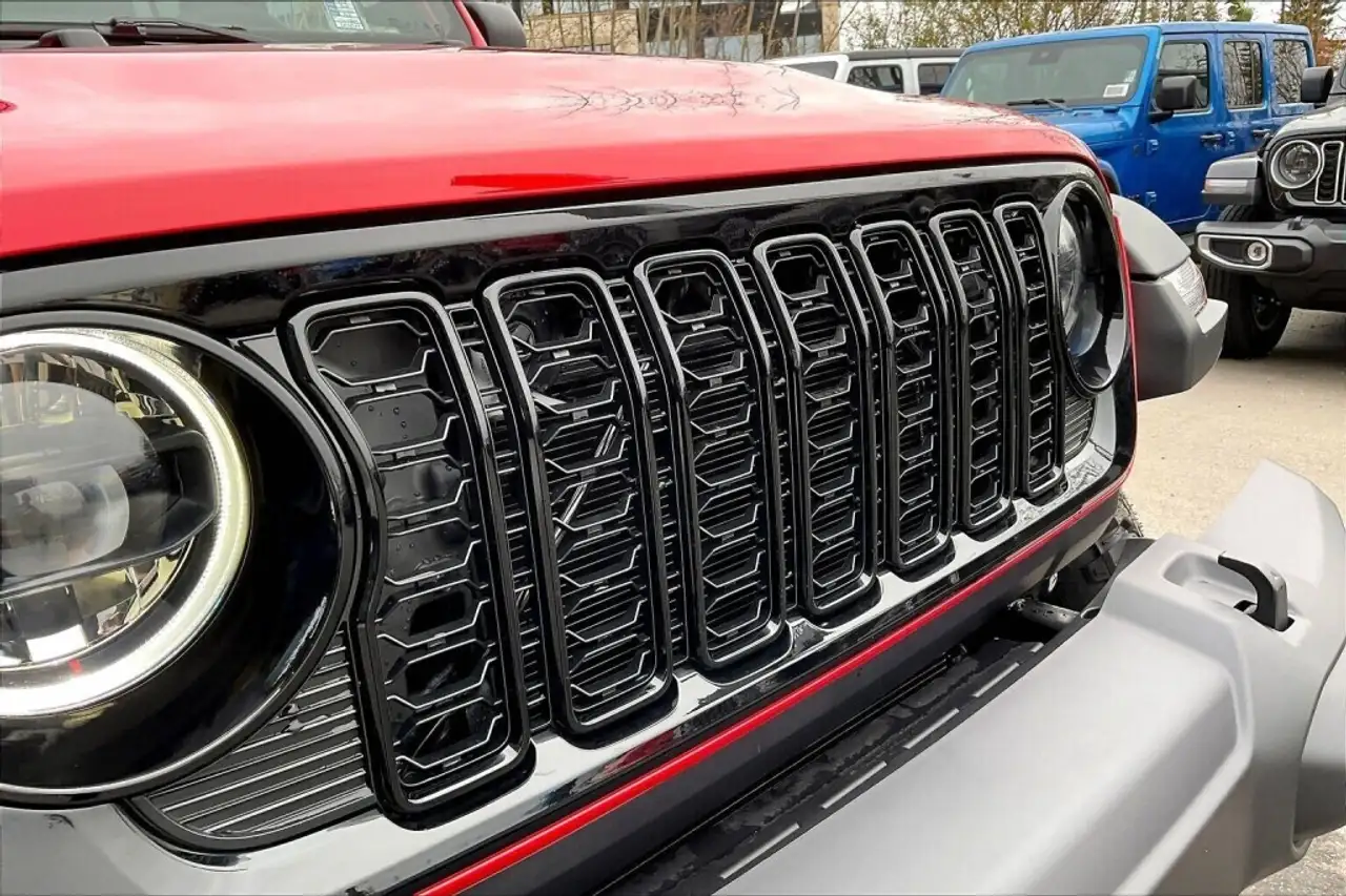 Jeep Wrangler снимка Jeep Wrangler