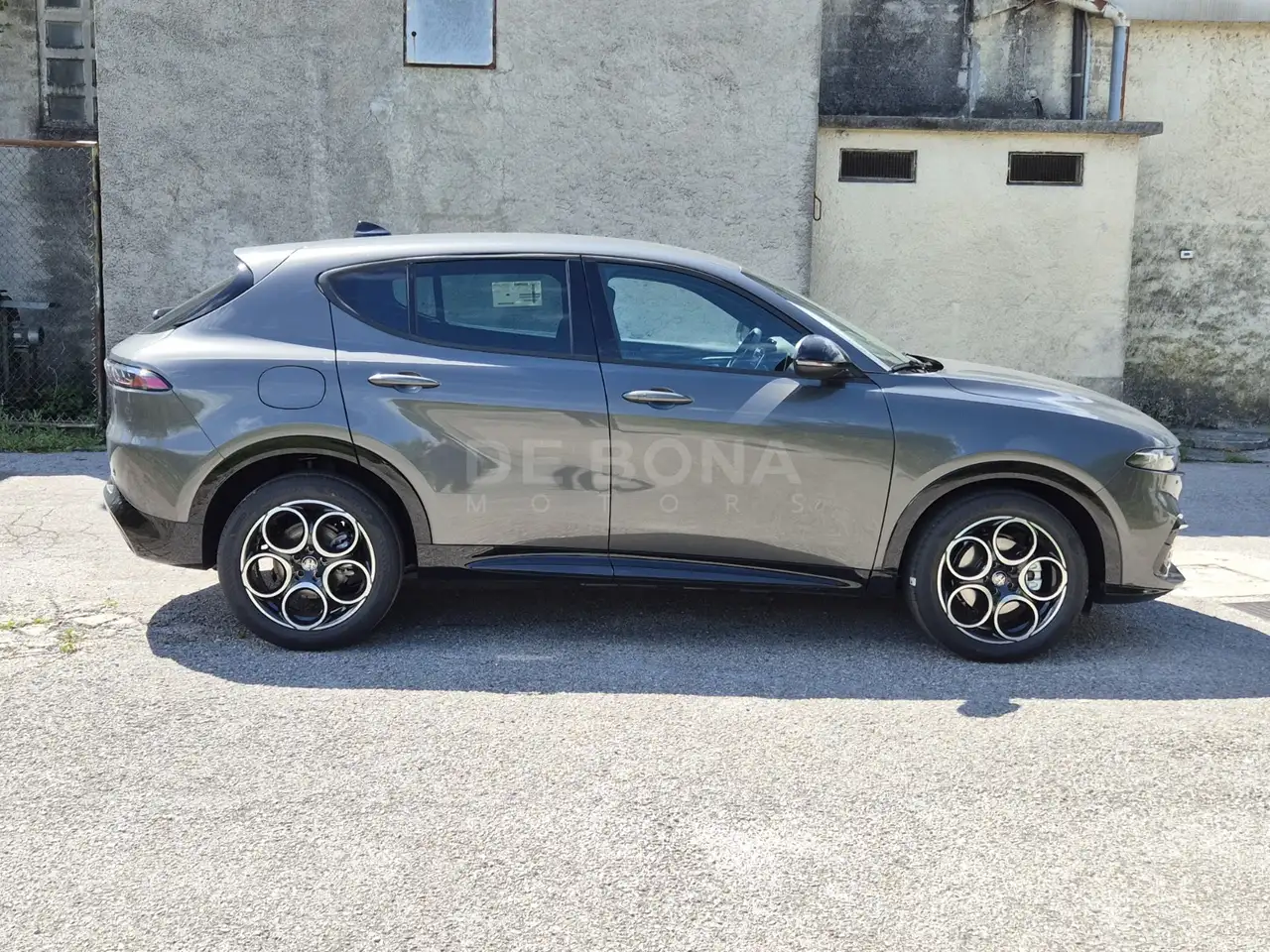 Alfa Romeo Tonale 2026