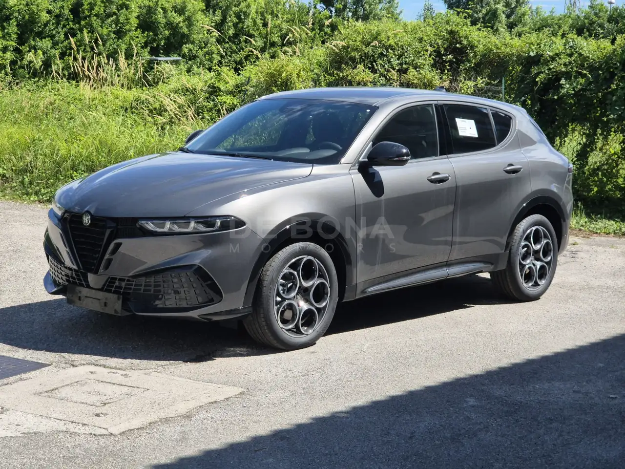 Alfa Romeo Tonale 2026