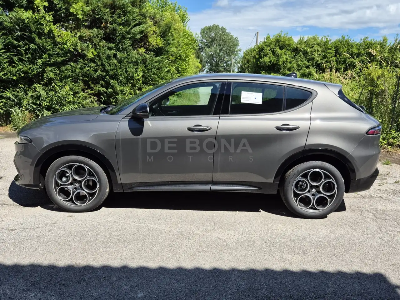 Alfa Romeo Tonale 2026