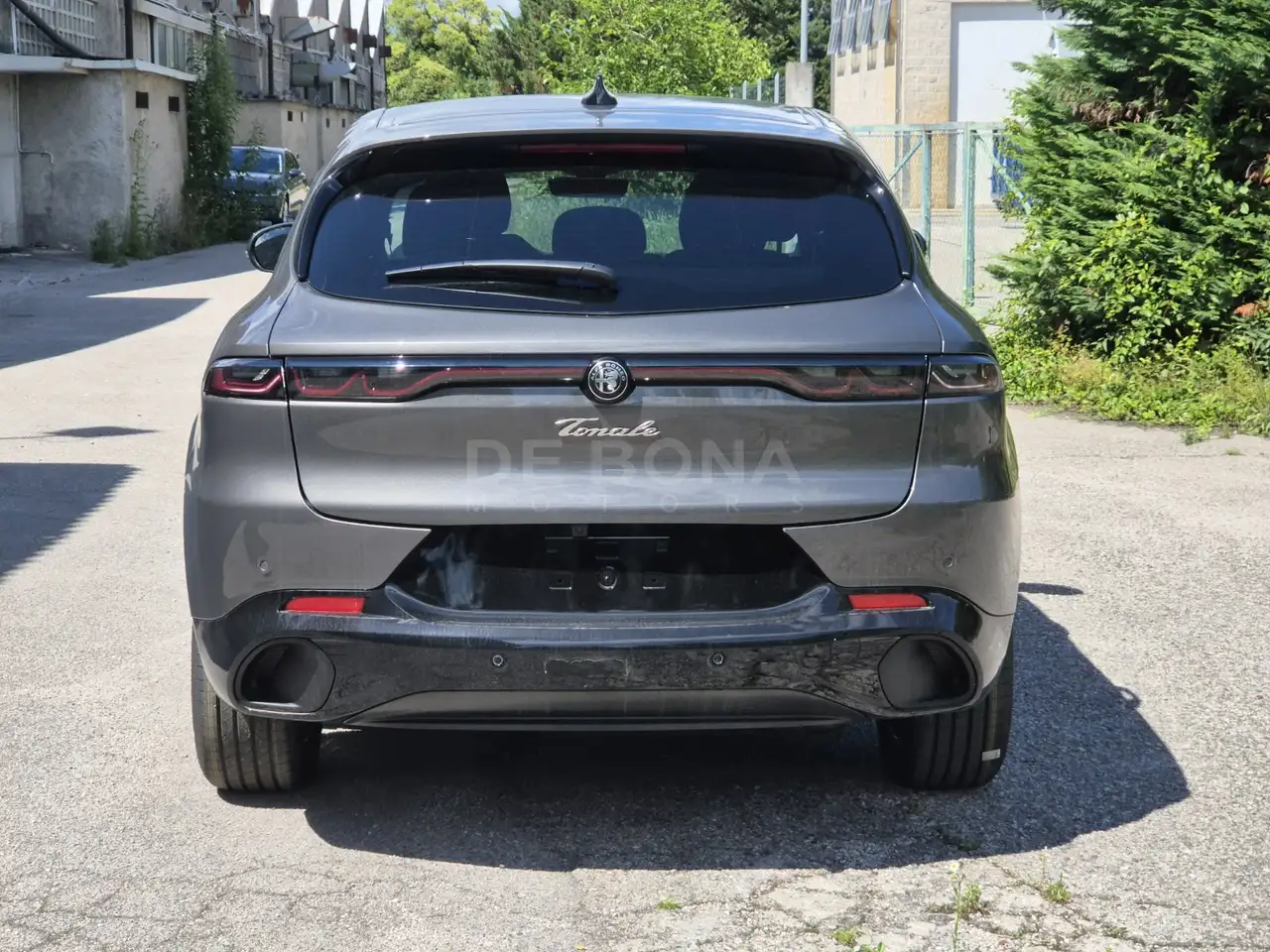 Alfa Romeo Tonale 2026