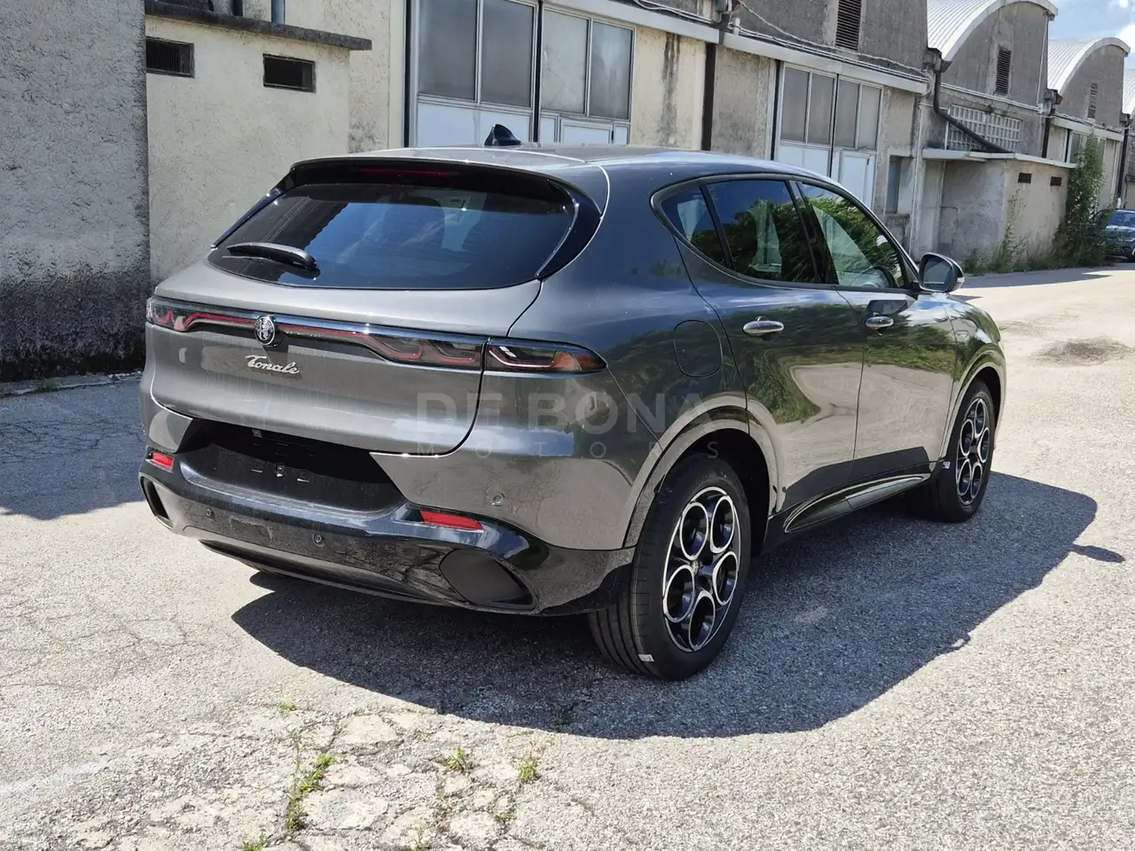 Alfa Romeo Tonale 2026