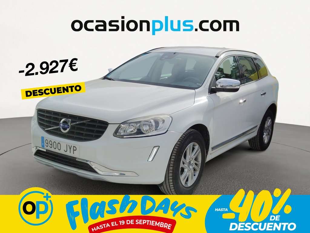 Volvo XC60 D3 Kinetic 150 - foto 1