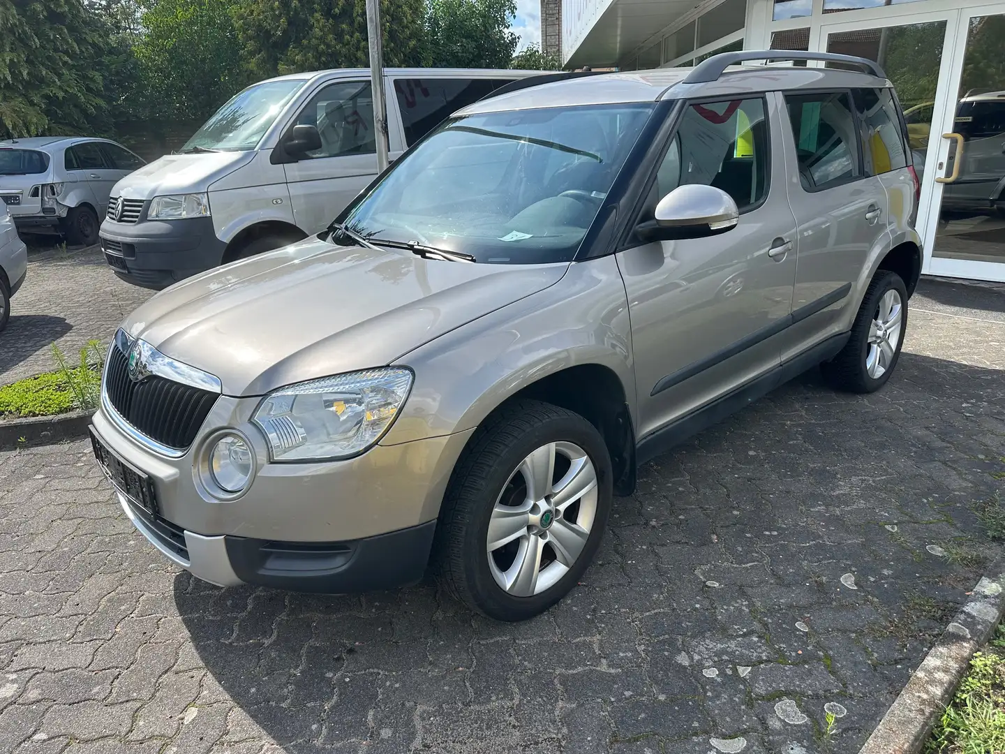 Skoda Yeti Family 4x4 - 2