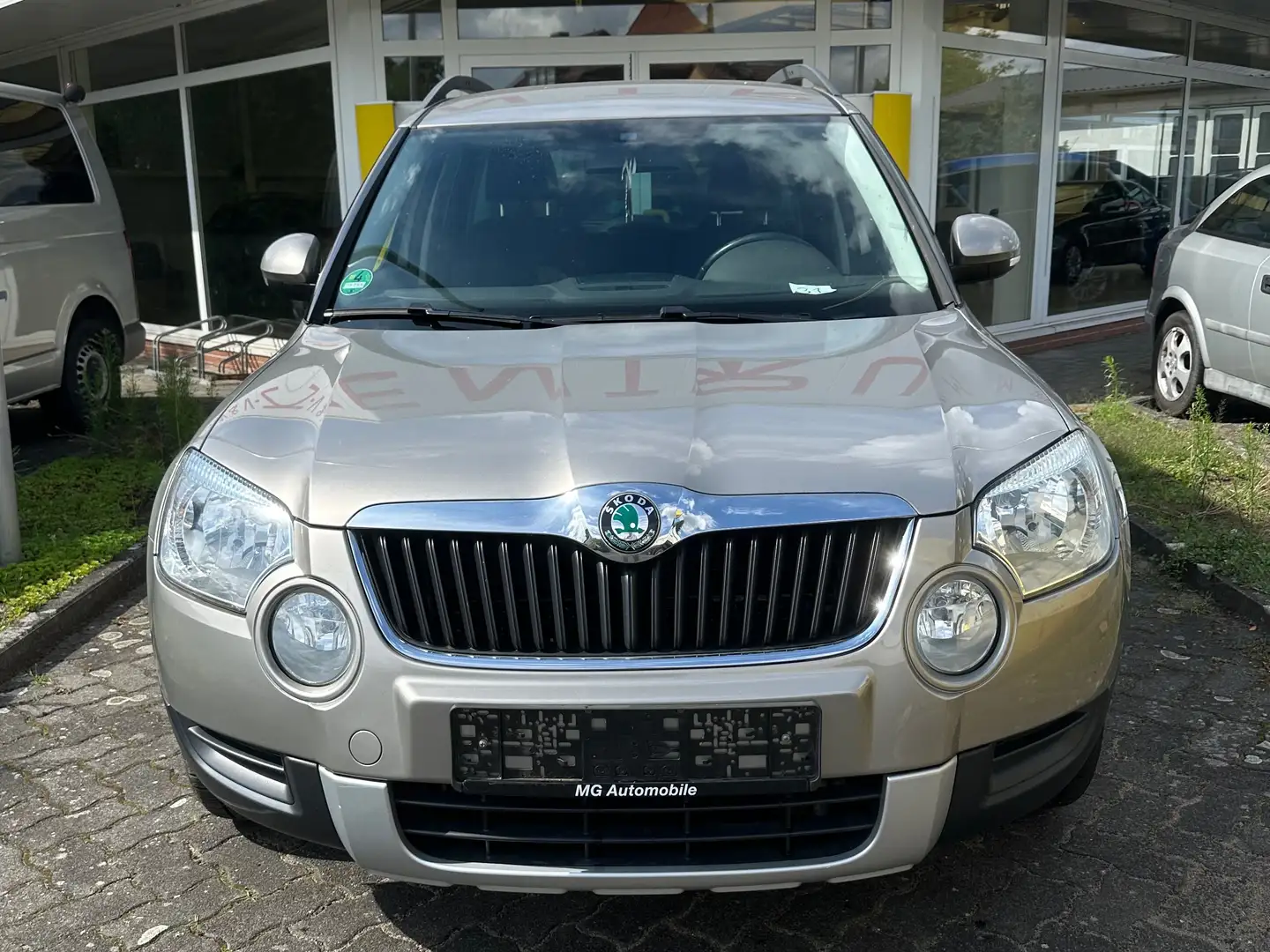 Skoda Yeti Family 4x4 - 1