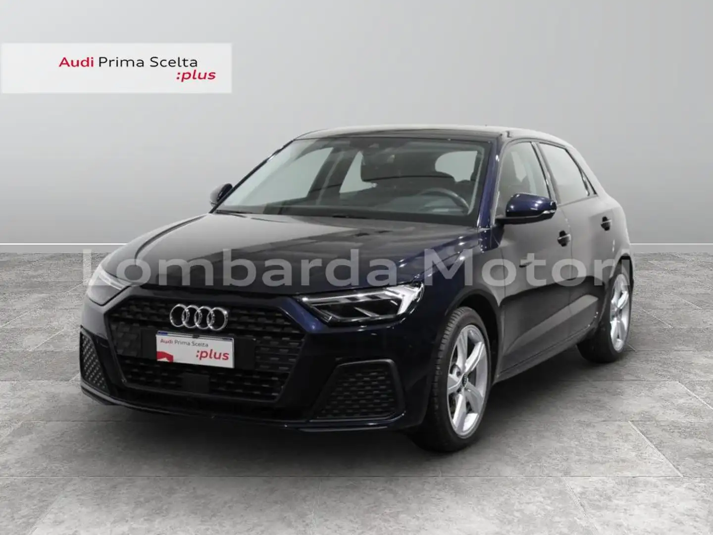 Audi A1 Sportback 25 1.0 tfsi Admired Advanced s-tronic Blu/Azzurro - 1