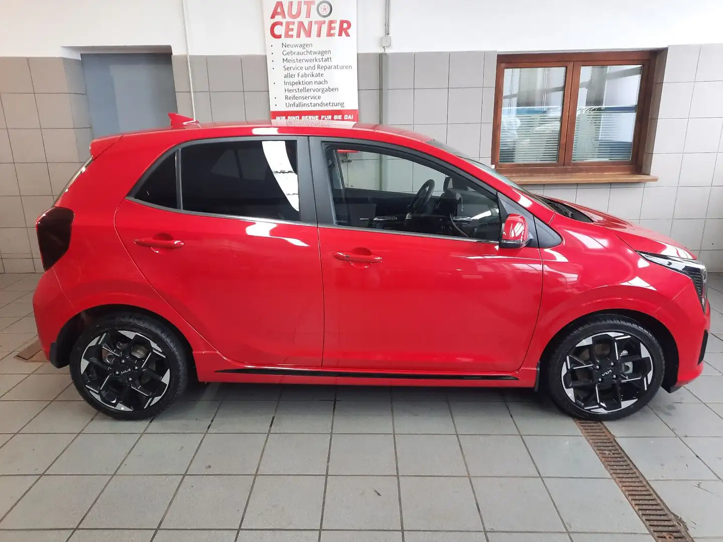 Kia Picanto 1.2 GT-line Rot - 2