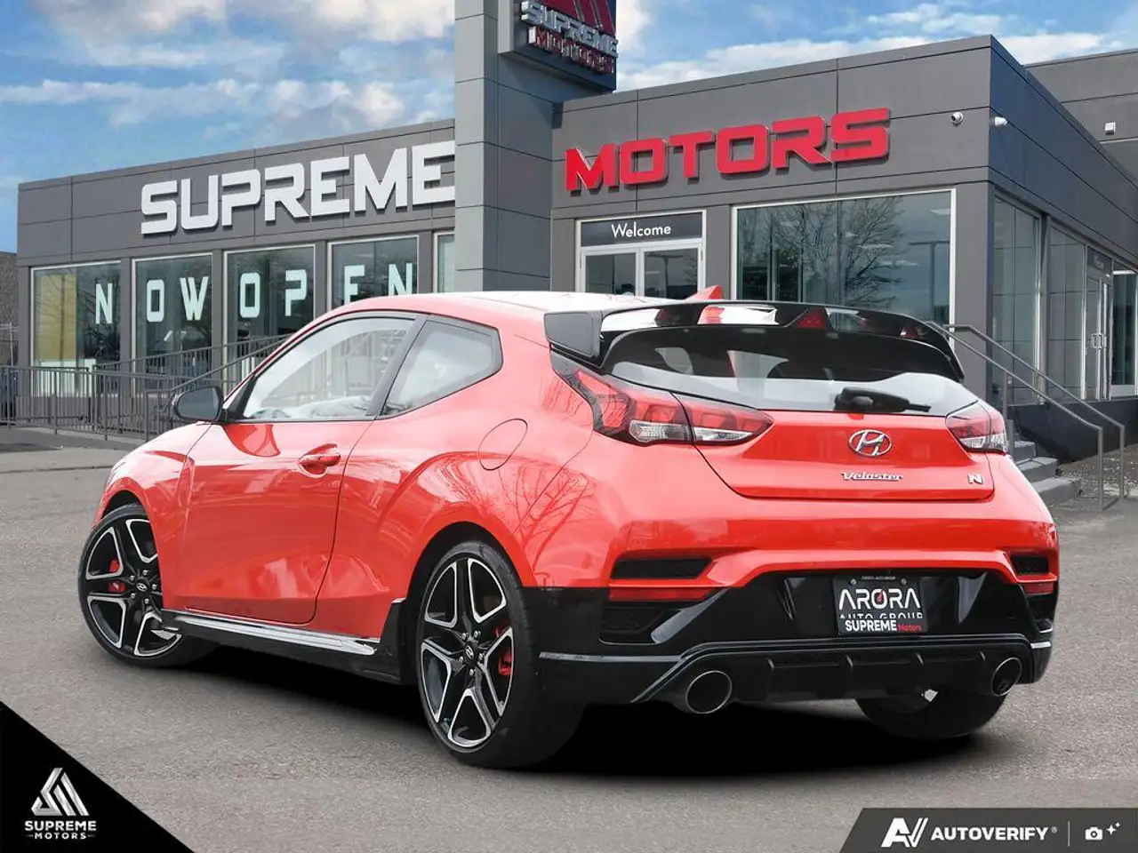 Hyundai VELOSTER photo Hyundai VELOSTER