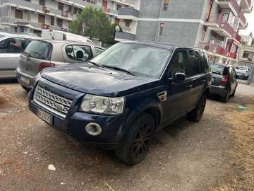 2.2 td4 HSE Cambio Automatico ( Motore Bloccato )