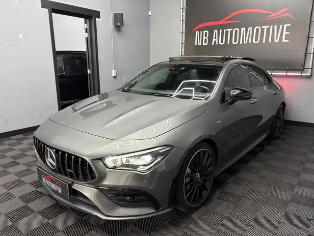 Mercedes-Benz CLA 35 AMG 4MATIC Premium Plus