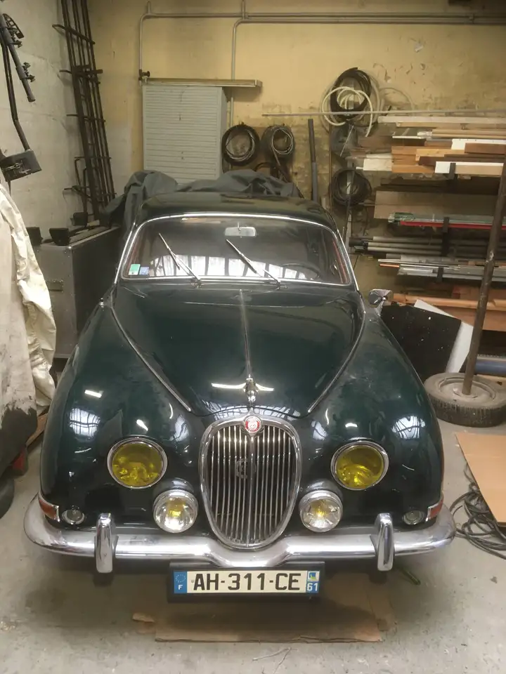 Jaguar S-Type 3.8s, foto 3