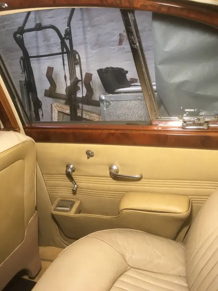 Jaguar S-Type 3.8s, foto 11