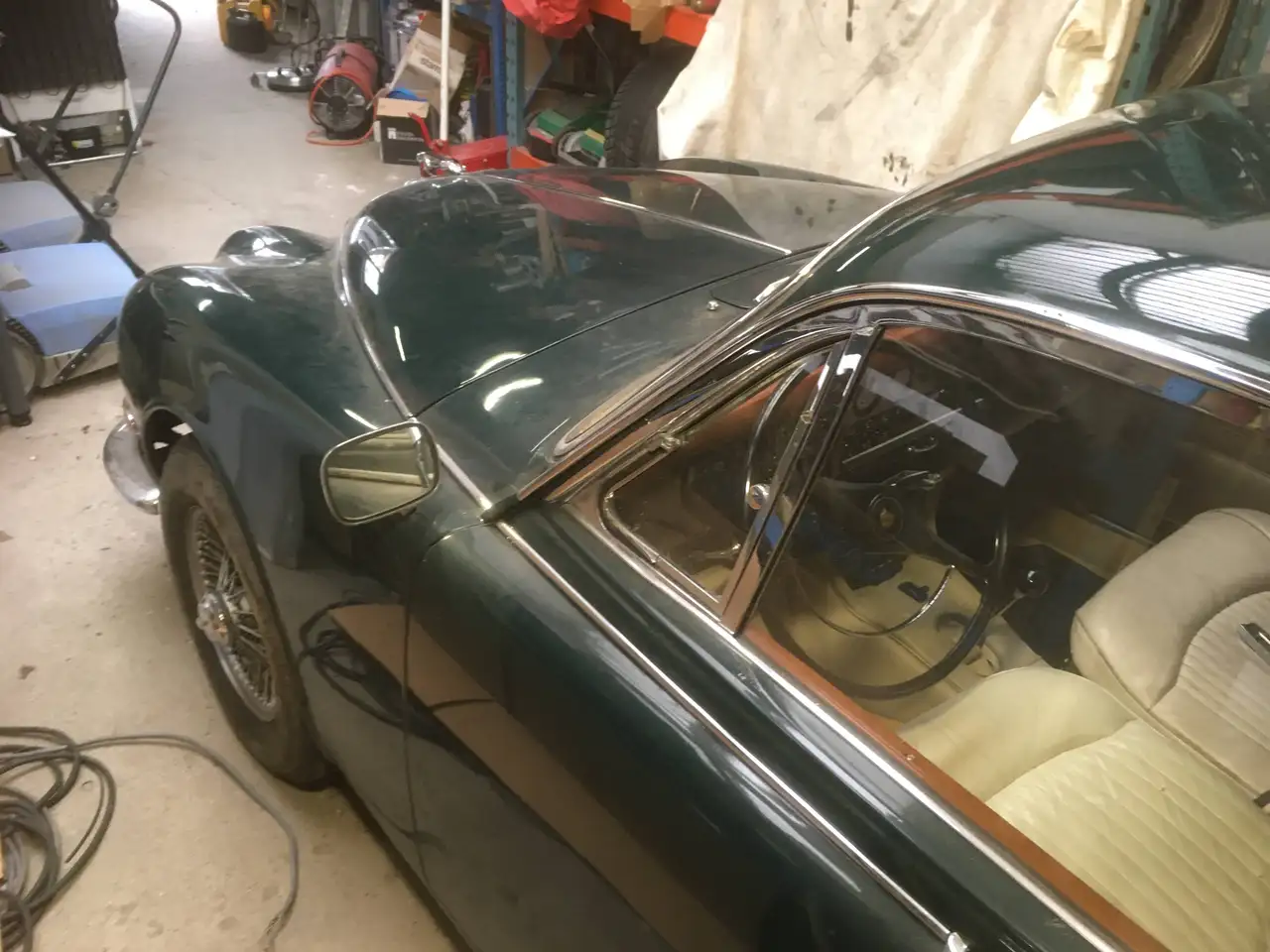 Jaguar S-Type 3.8s, foto 5