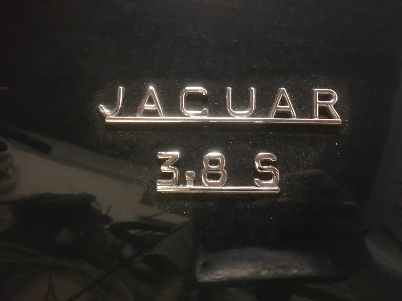 Jaguar S-Type 3.8s, foto 7