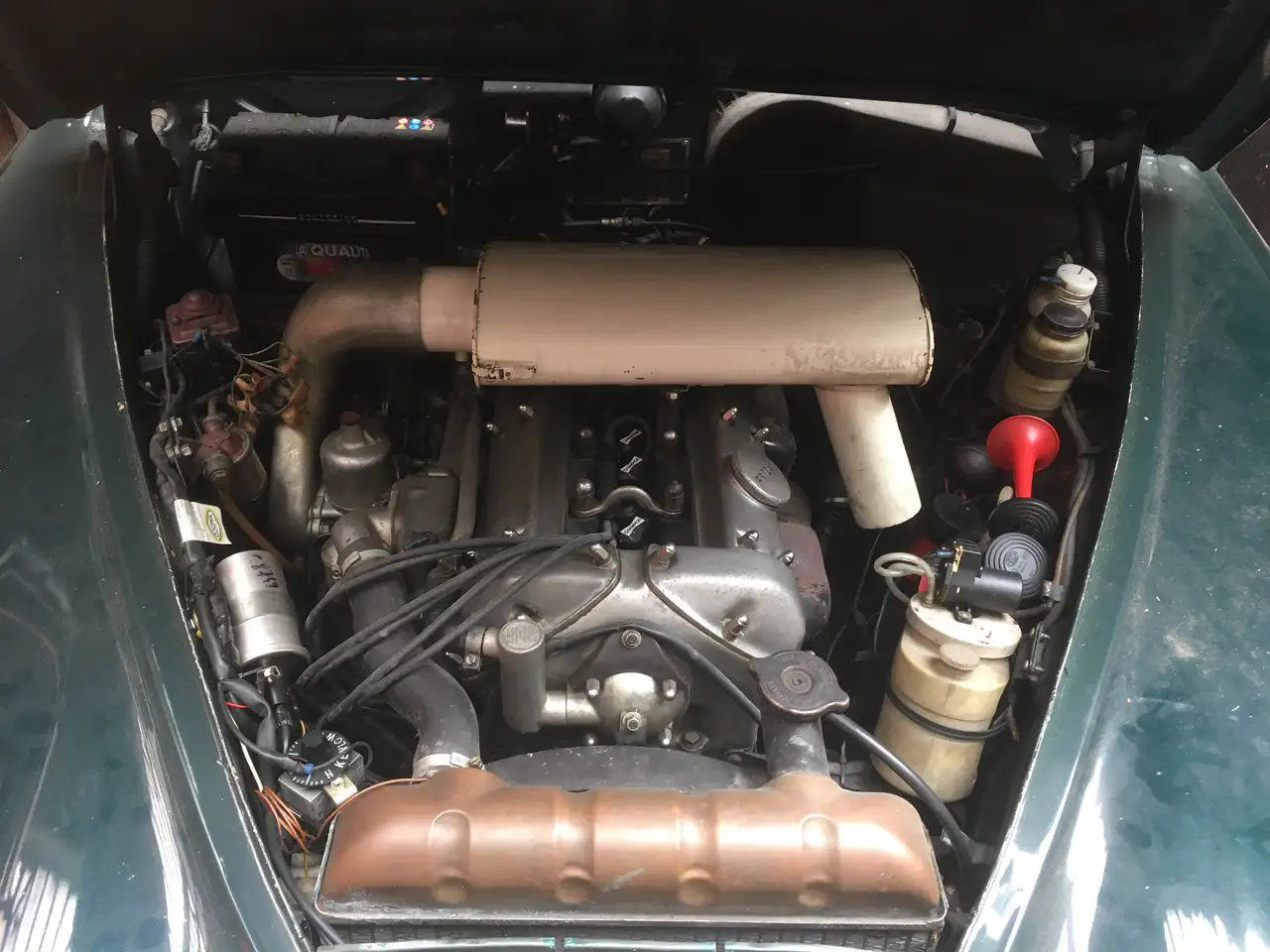 Jaguar S-Type 3.8s, foto 8
