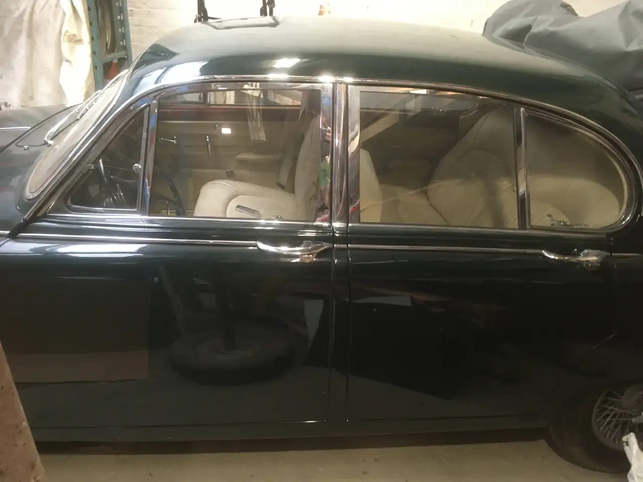 Jaguar S-Type 3.8s, foto 4